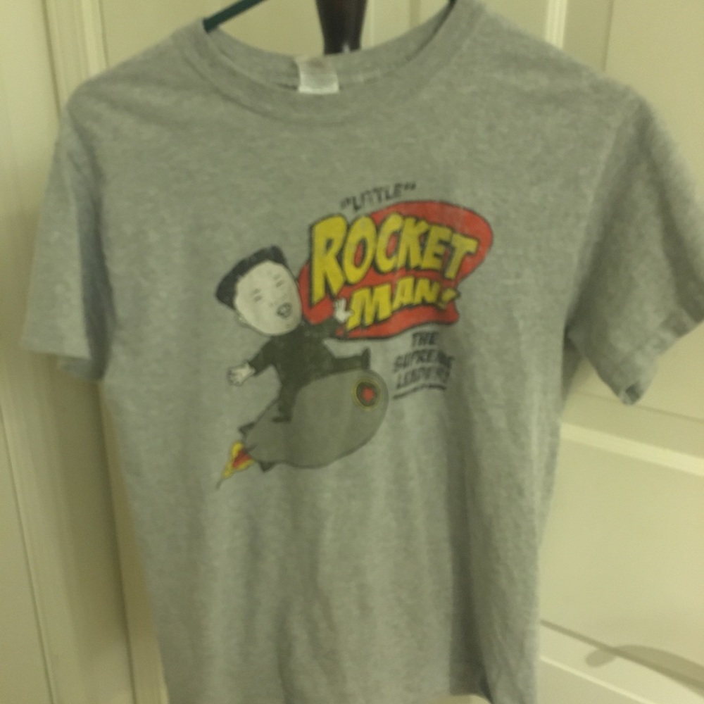 Comic T-shirt